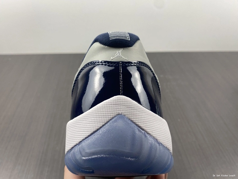 - 528895-007 Jordan Georgetown 11 Retro Low 1209